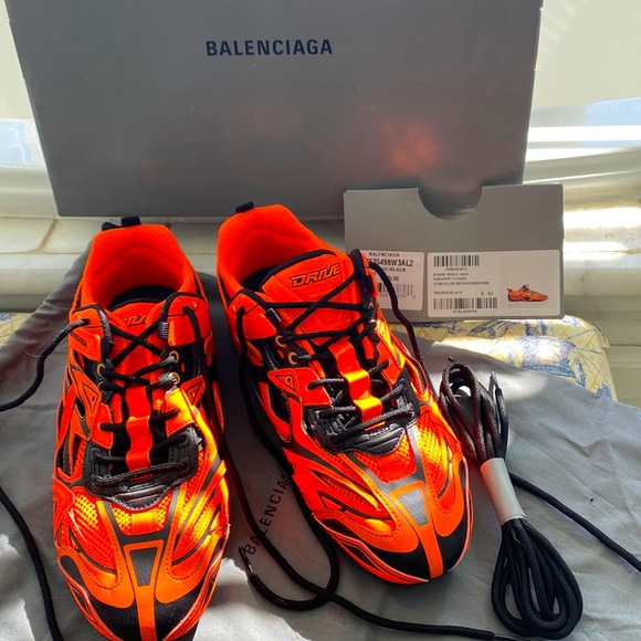 Balenciaga Other - Mens Balenciaga Sneakers